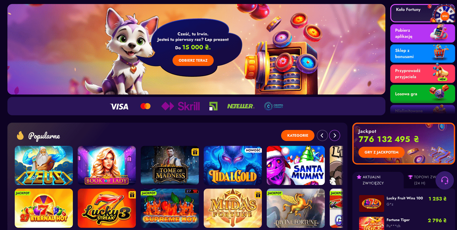 Irwin Casino Irwin Casino